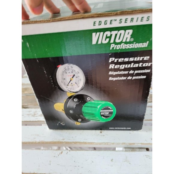 Victor edge series pressure regulator‎ welder 78151 - Picture 4 of 7